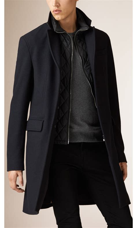 burberry men's winter coat